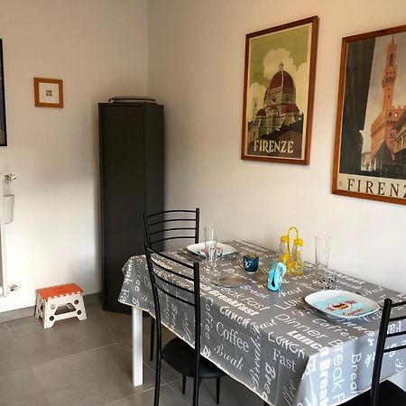 Appartamento Firenze Centro Amorino Con Terrazzo Exterior foto