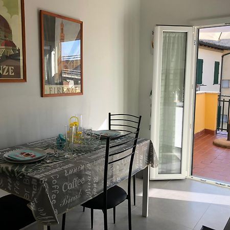 Appartamento Firenze Centro Amorino Con Terrazzo Exterior foto