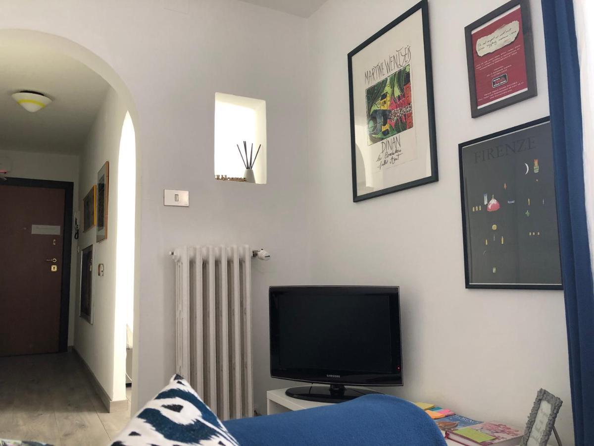 Appartamento Firenze Centro Amorino Con Terrazzo Exterior foto