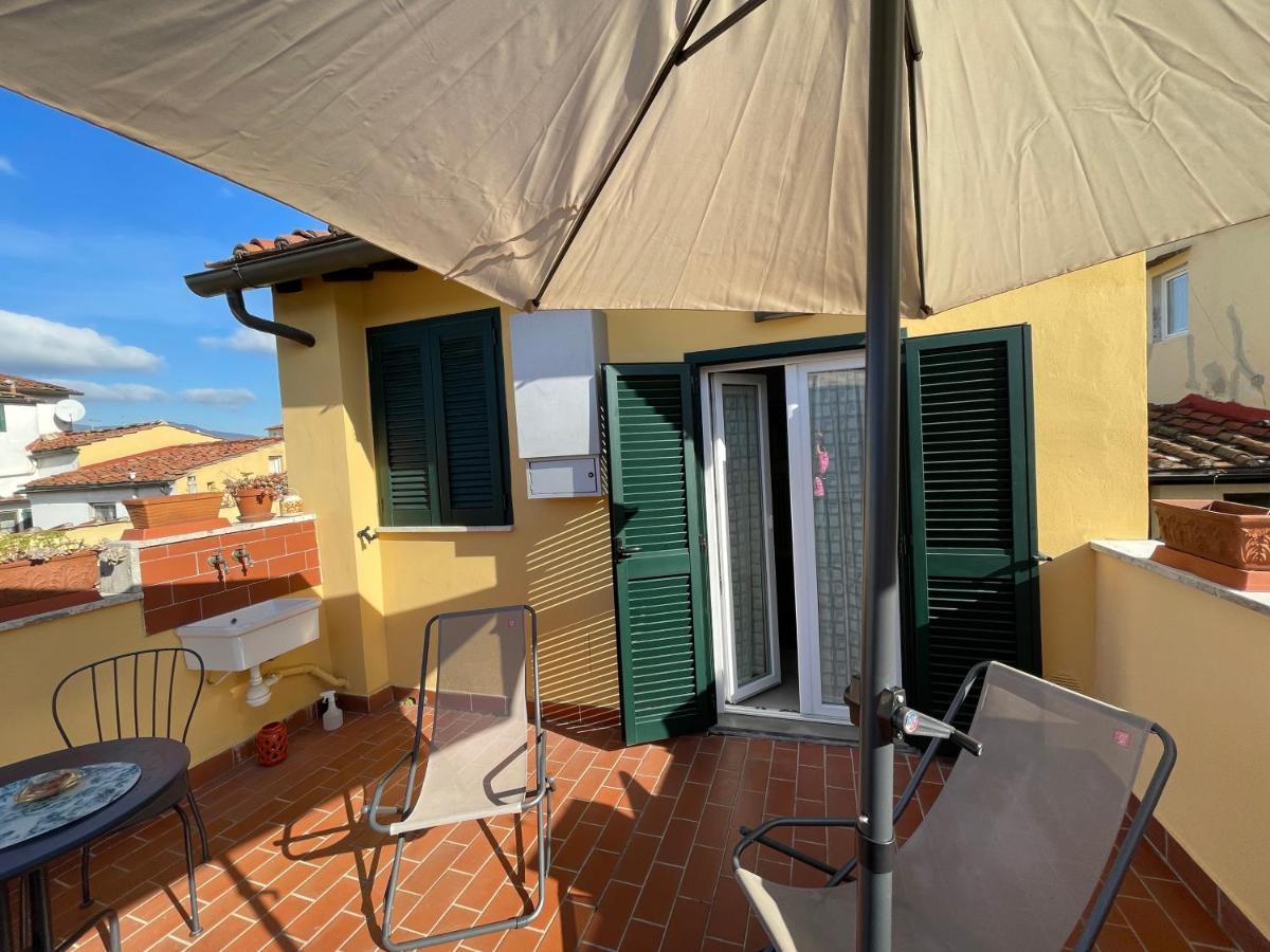 Appartamento Firenze Centro Amorino Con Terrazzo Exterior foto