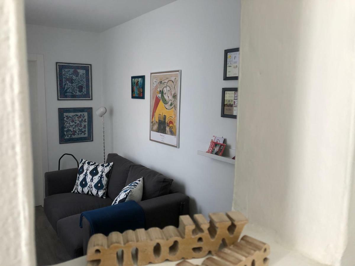 Appartamento Firenze Centro Amorino Con Terrazzo Exterior foto