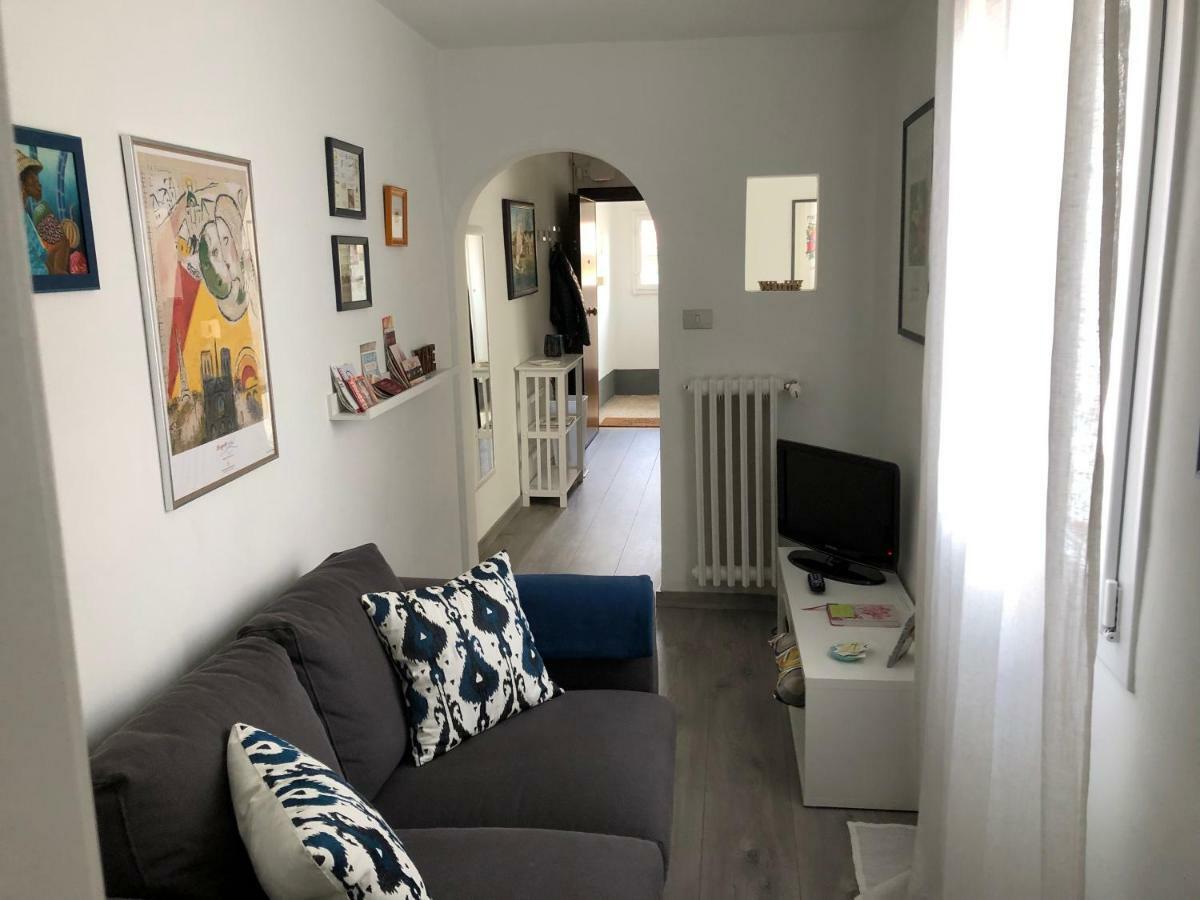 Appartamento Firenze Centro Amorino Con Terrazzo Exterior foto