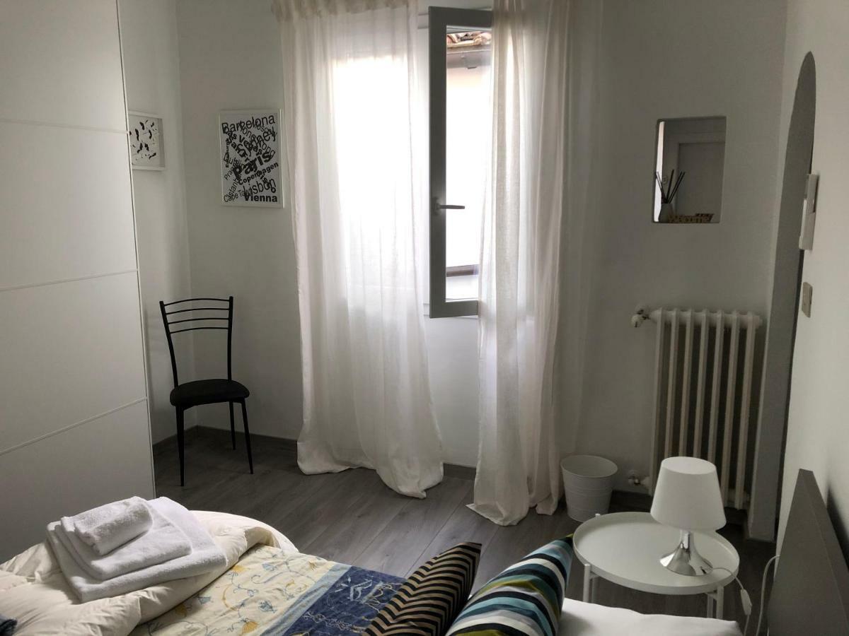 Appartamento Firenze Centro Amorino Con Terrazzo Exterior foto