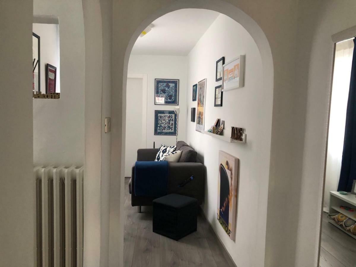 Appartamento Firenze Centro Amorino Con Terrazzo Exterior foto