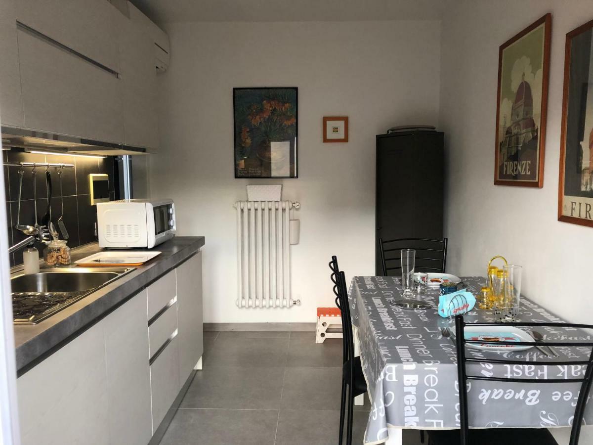 Appartamento Firenze Centro Amorino Con Terrazzo Exterior foto