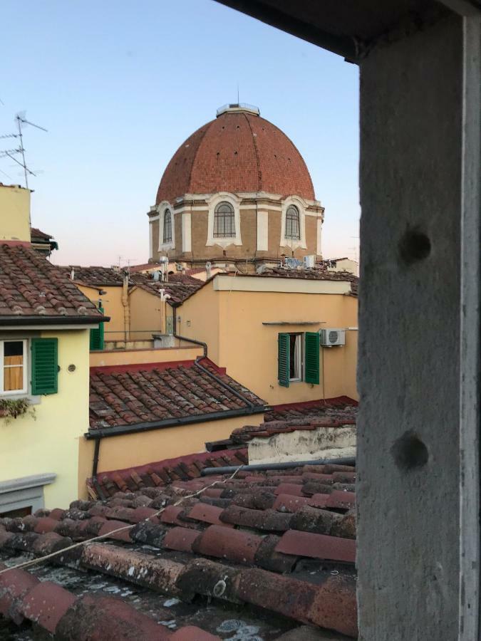Appartamento Firenze Centro Amorino Con Terrazzo Exterior foto