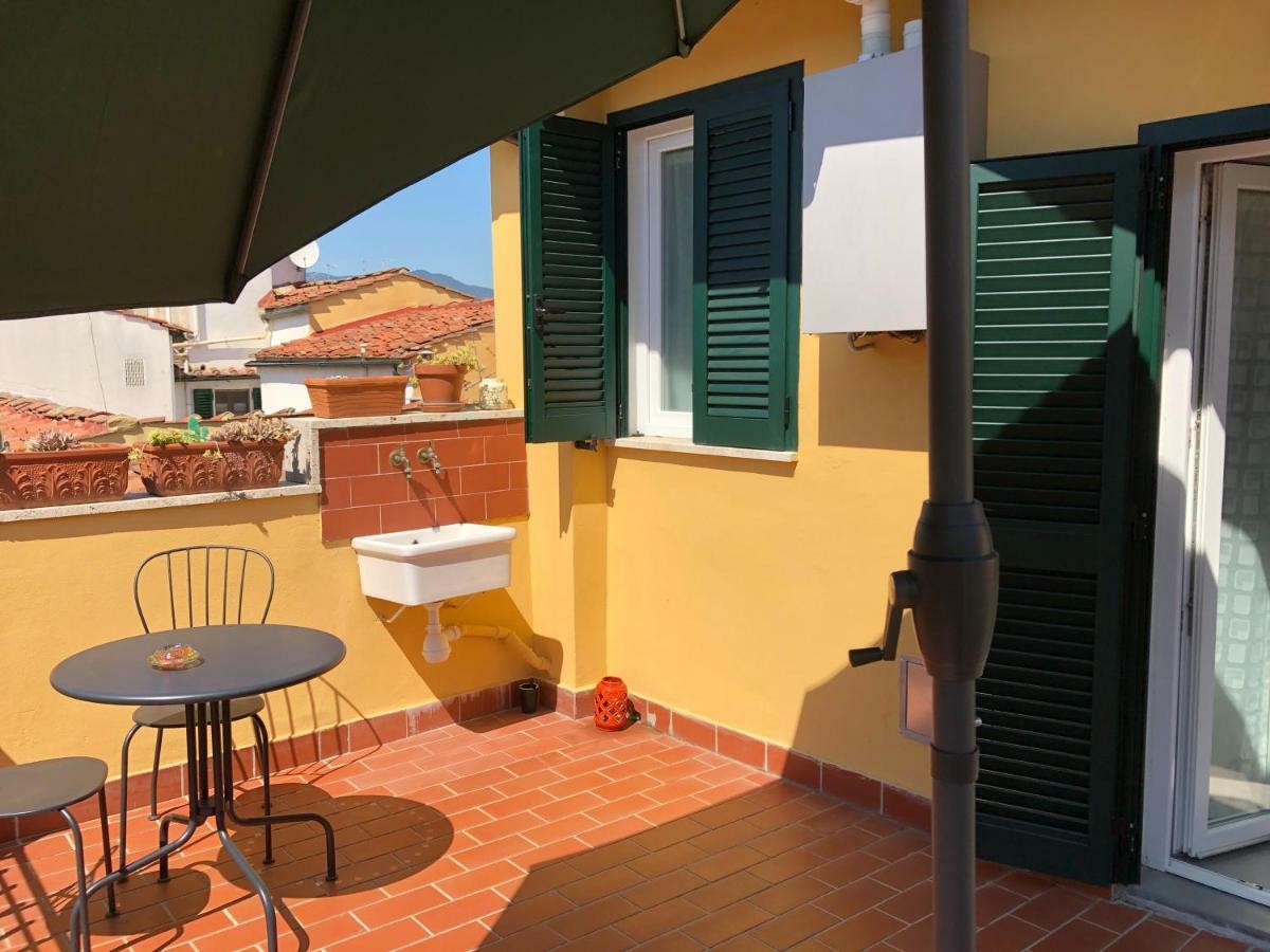 Appartamento Firenze Centro Amorino Con Terrazzo Exterior foto