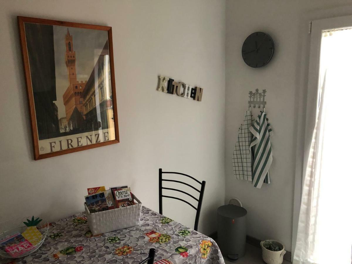 Appartamento Firenze Centro Amorino Con Terrazzo Exterior foto